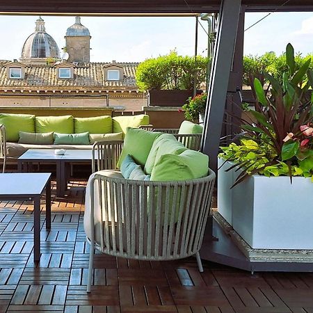 Hotel Indigo Rome - St. George By Ihg Ngoại thất bức ảnh