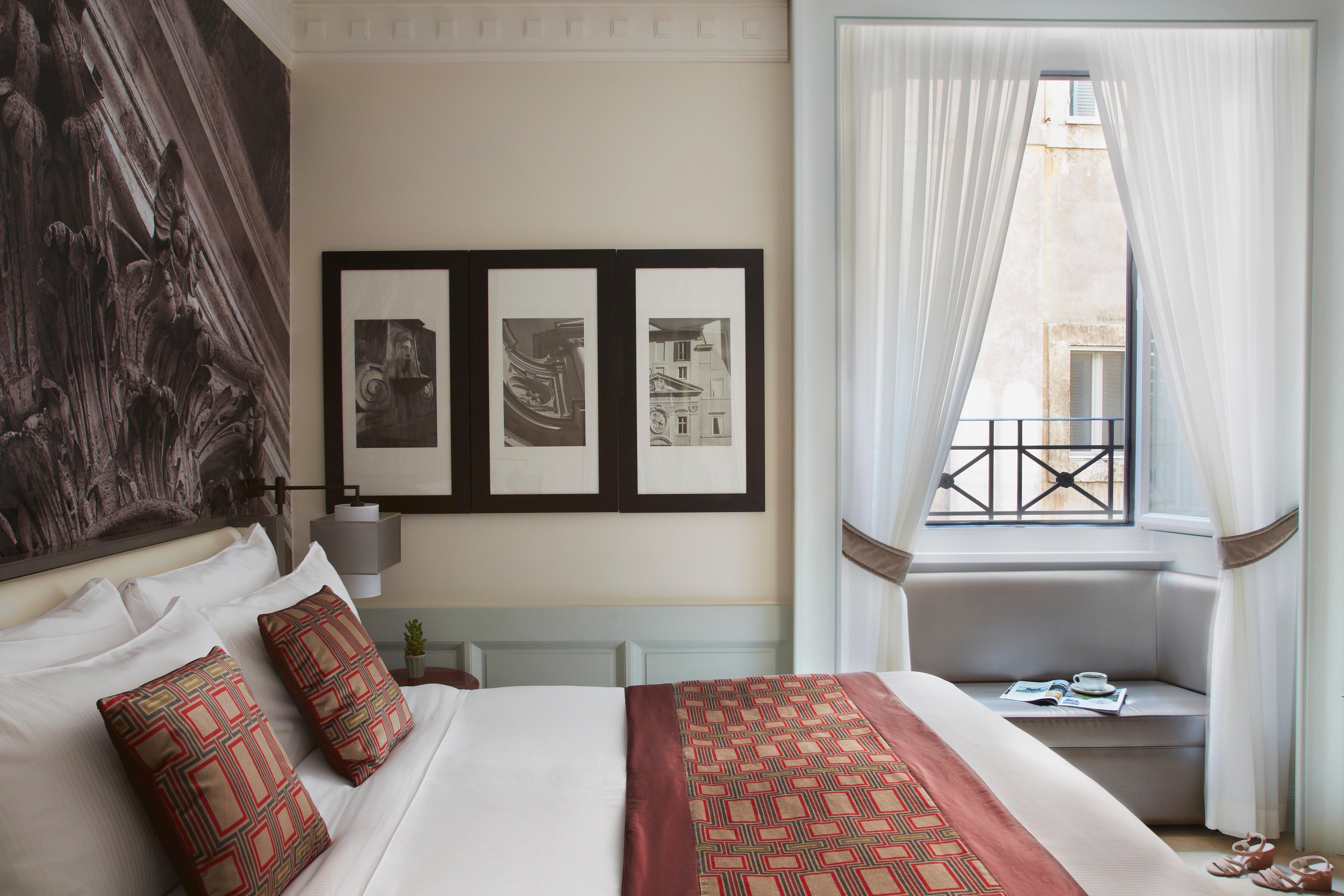 Hotel Indigo Rome - St. George By Ihg Ngoại thất bức ảnh
