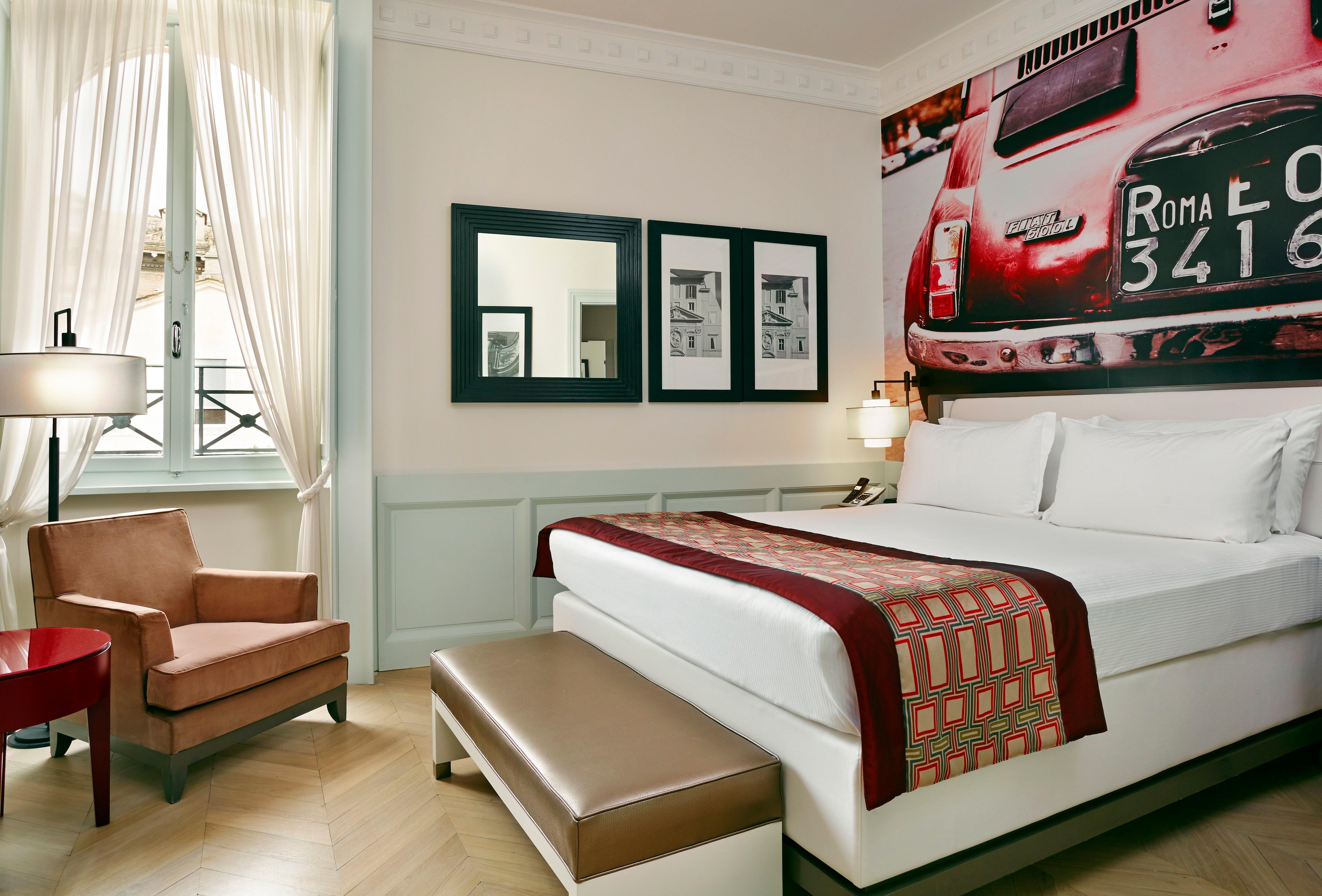 Hotel Indigo Rome - St. George By Ihg Ngoại thất bức ảnh