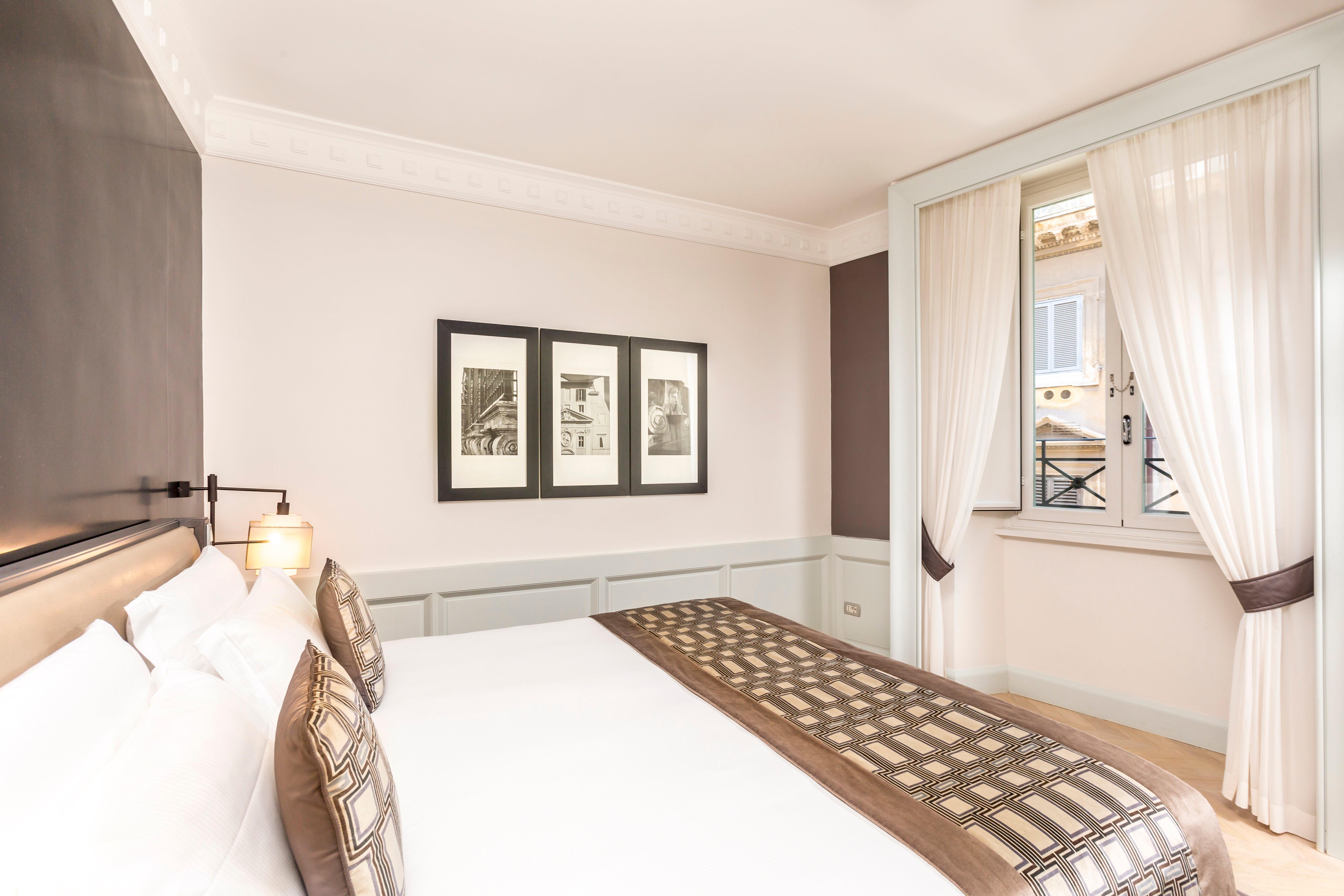 Hotel Indigo Rome - St. George By Ihg Ngoại thất bức ảnh