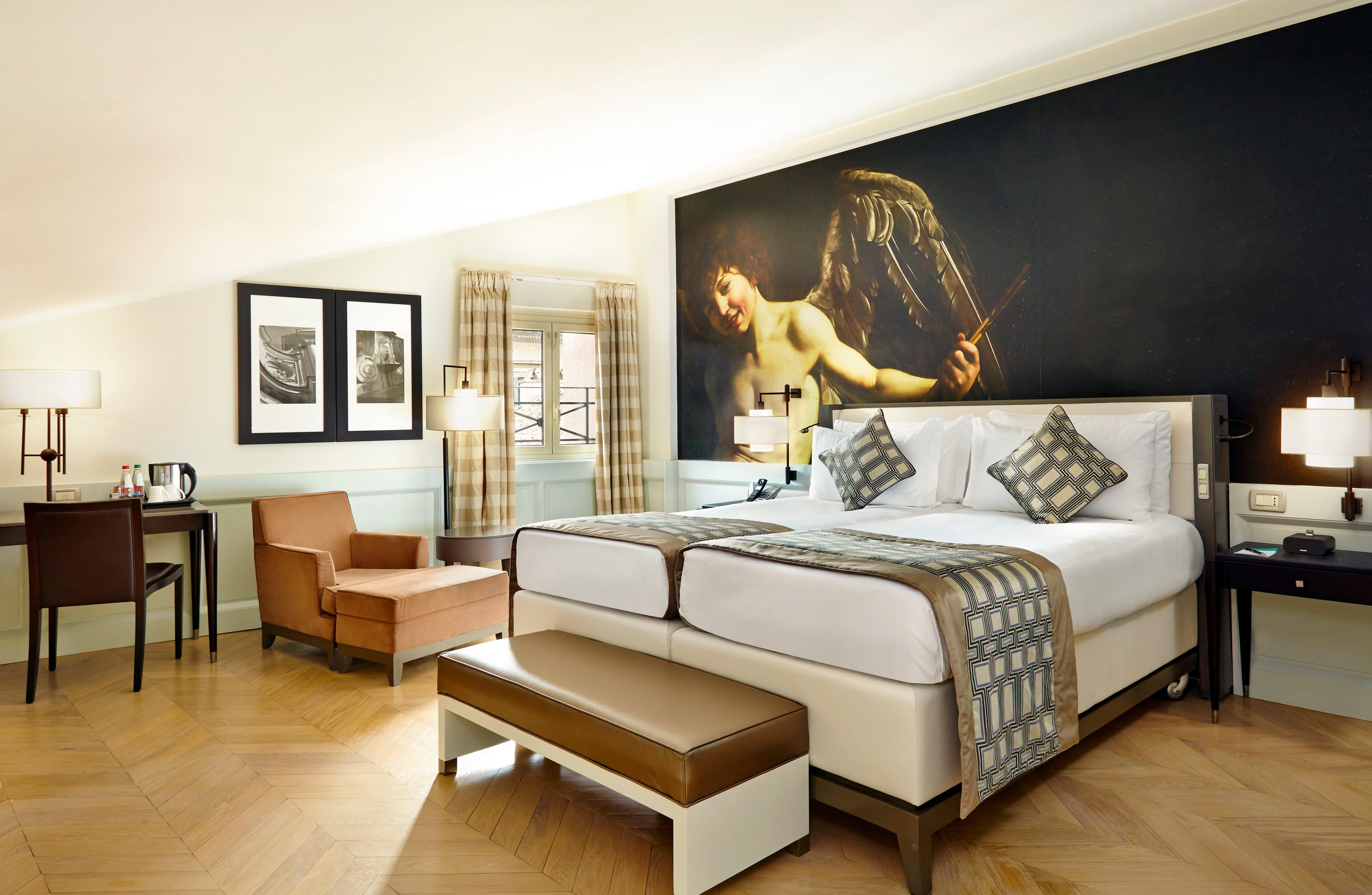 Hotel Indigo Rome - St. George By Ihg Ngoại thất bức ảnh