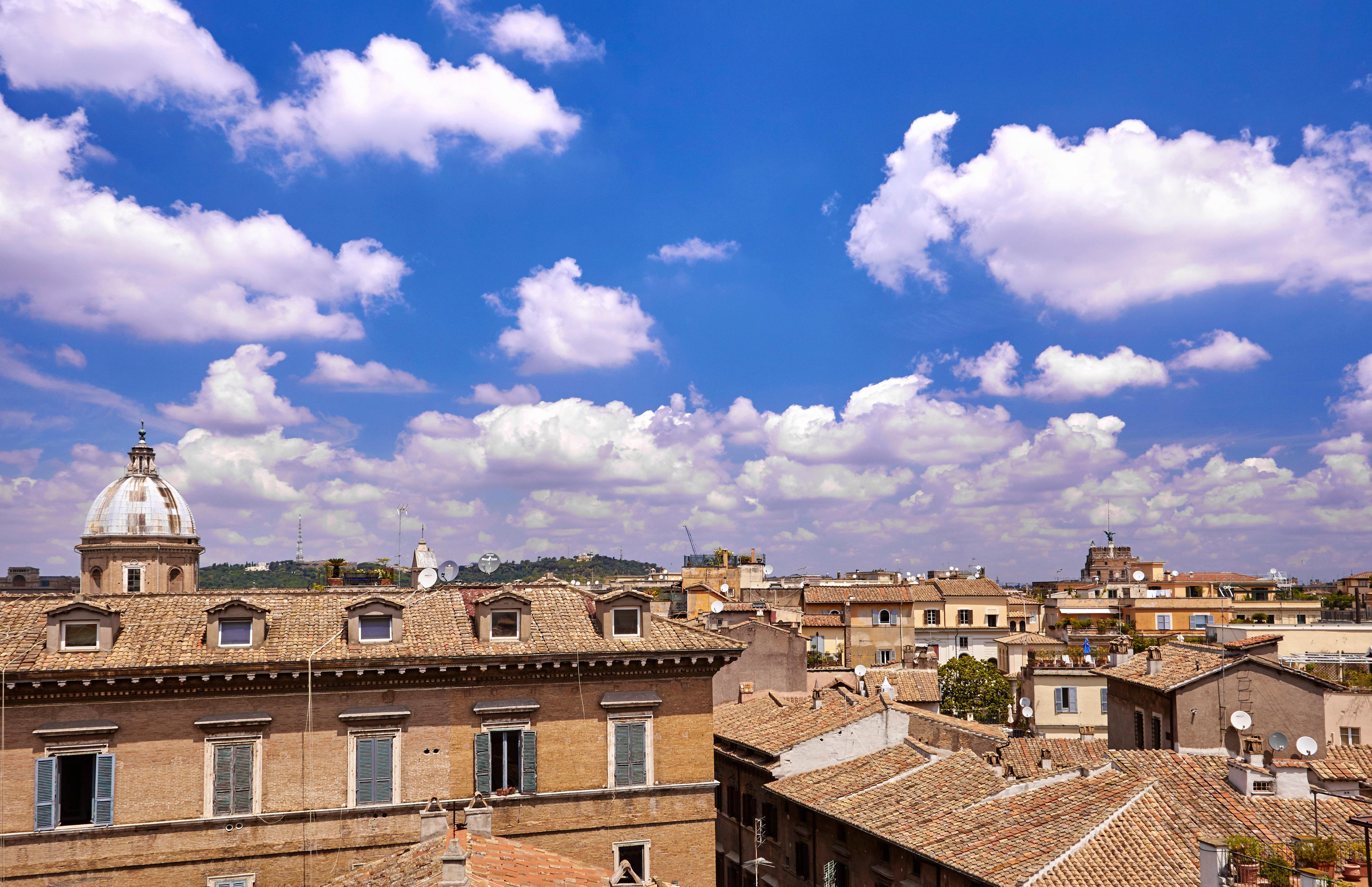 Hotel Indigo Rome - St. George By Ihg Ngoại thất bức ảnh