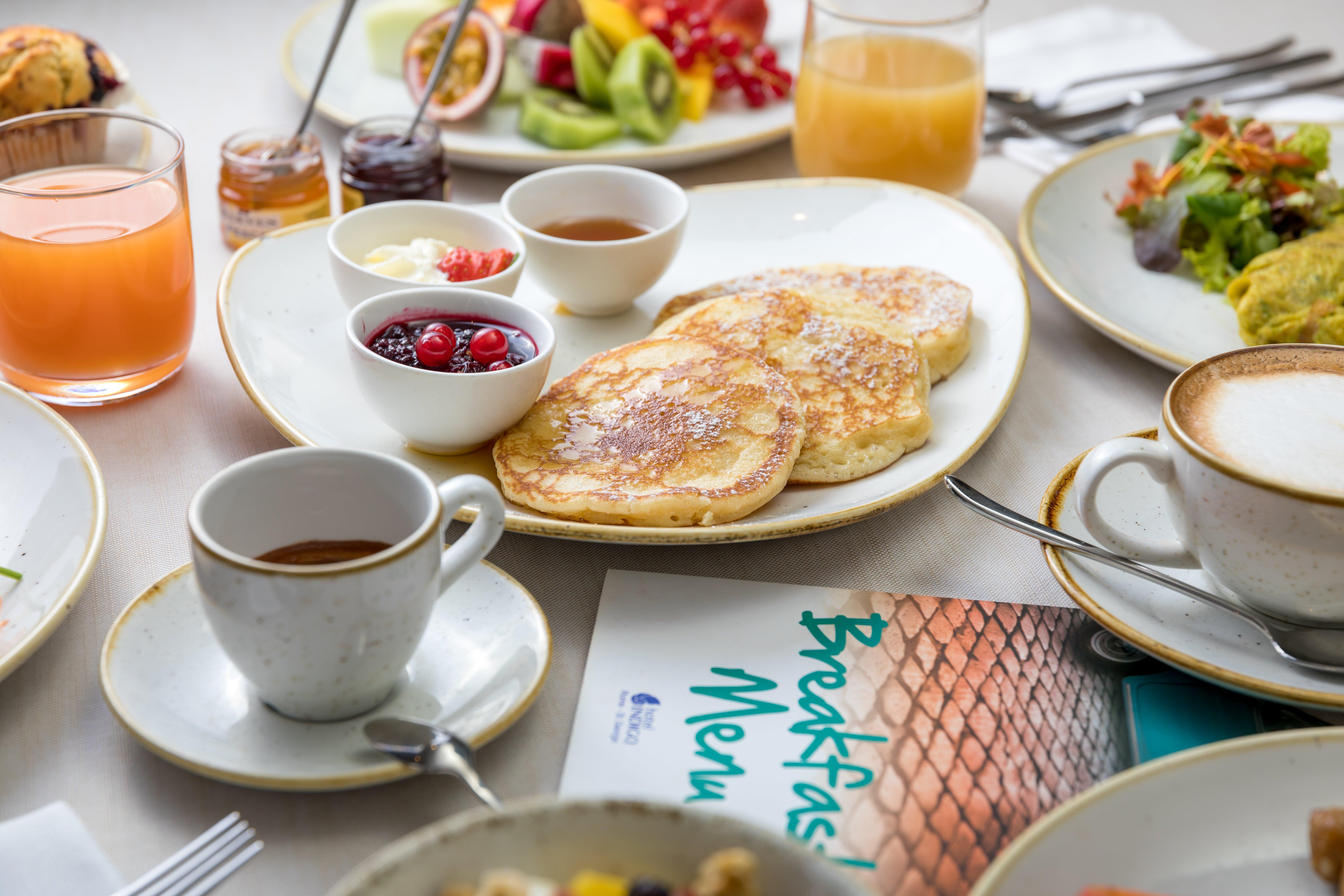 Hotel Indigo Rome - St. George By Ihg Ngoại thất bức ảnh