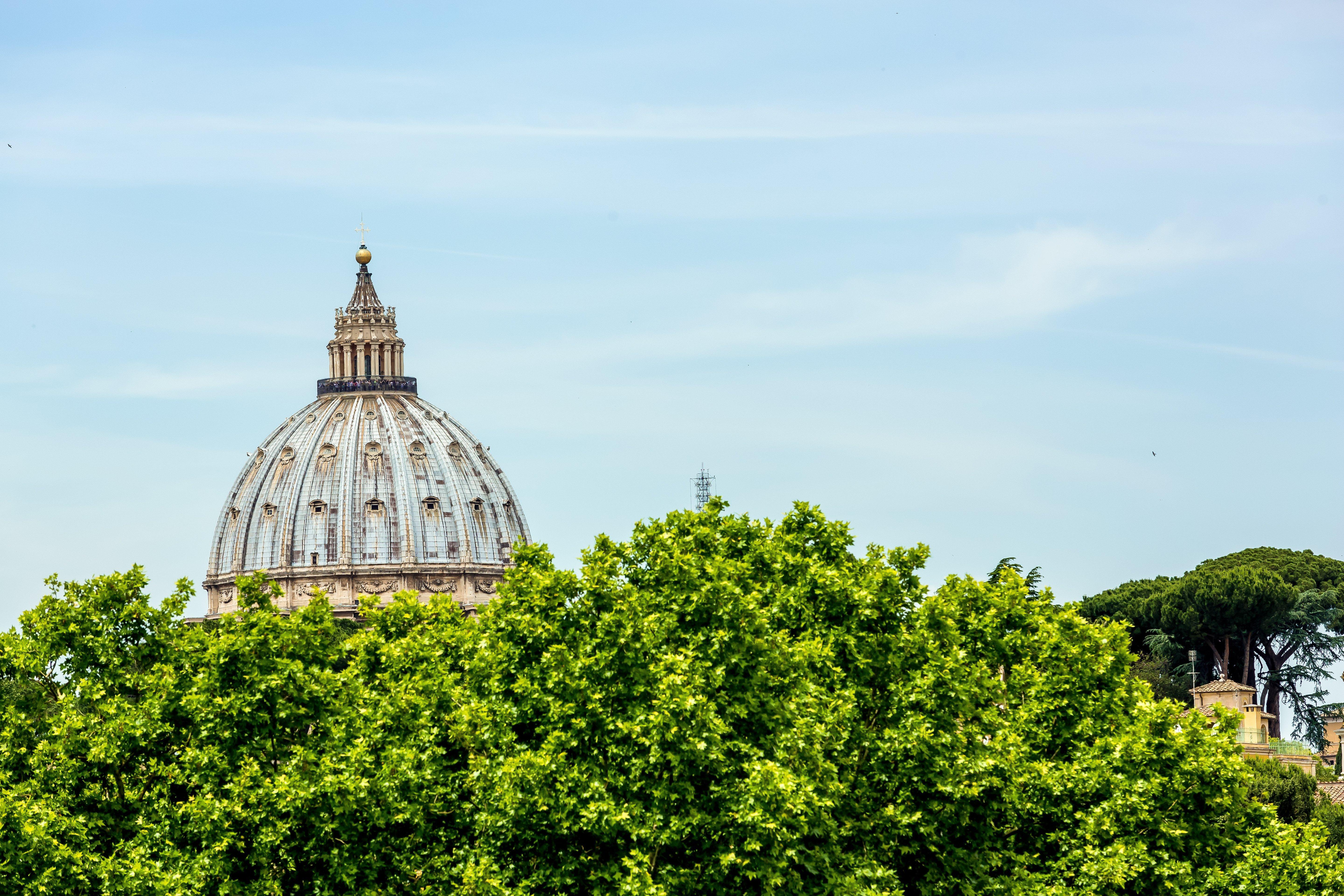 Hotel Indigo Rome - St. George By Ihg Ngoại thất bức ảnh