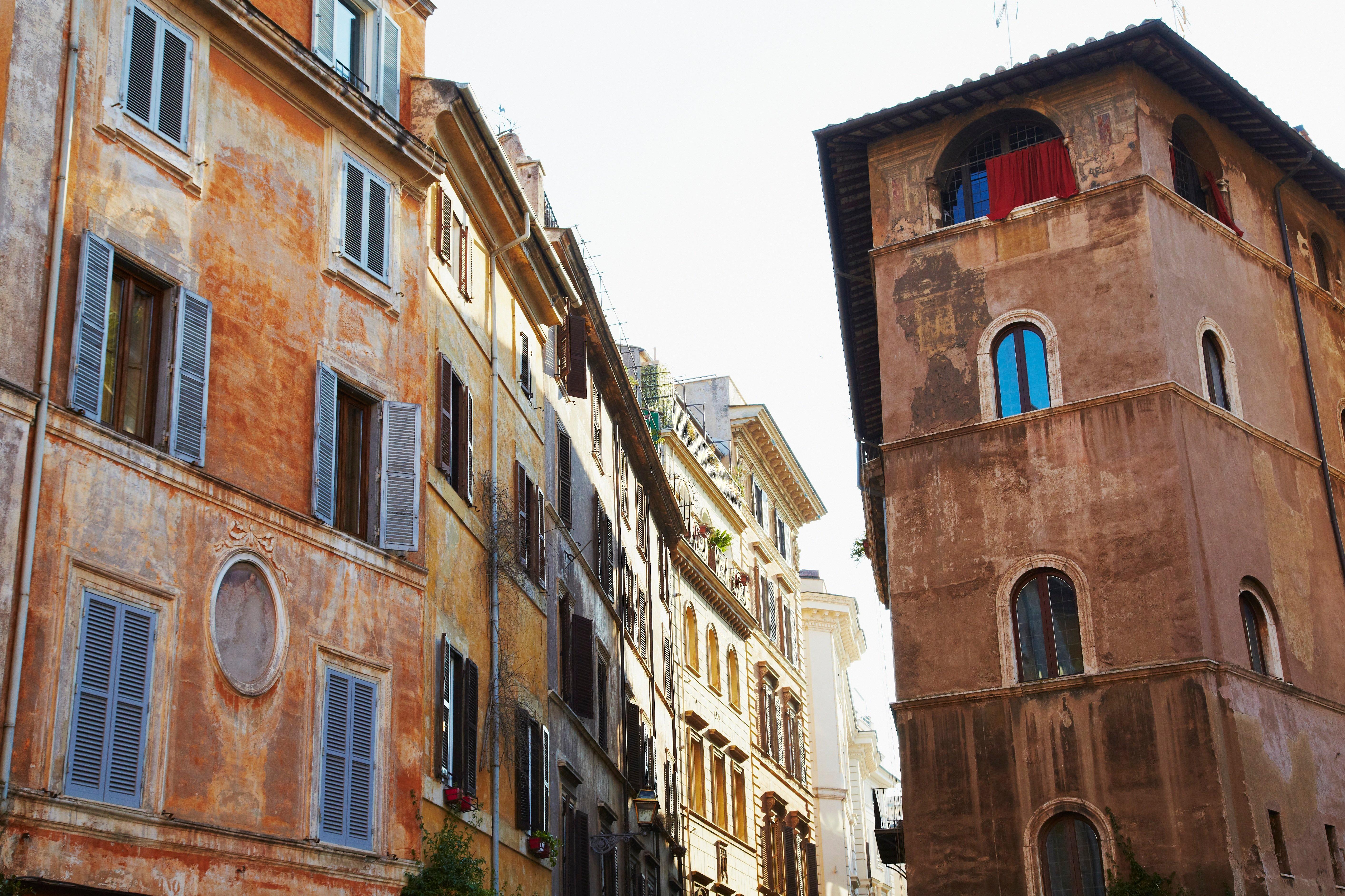 Hotel Indigo Rome - St. George By Ihg Ngoại thất bức ảnh