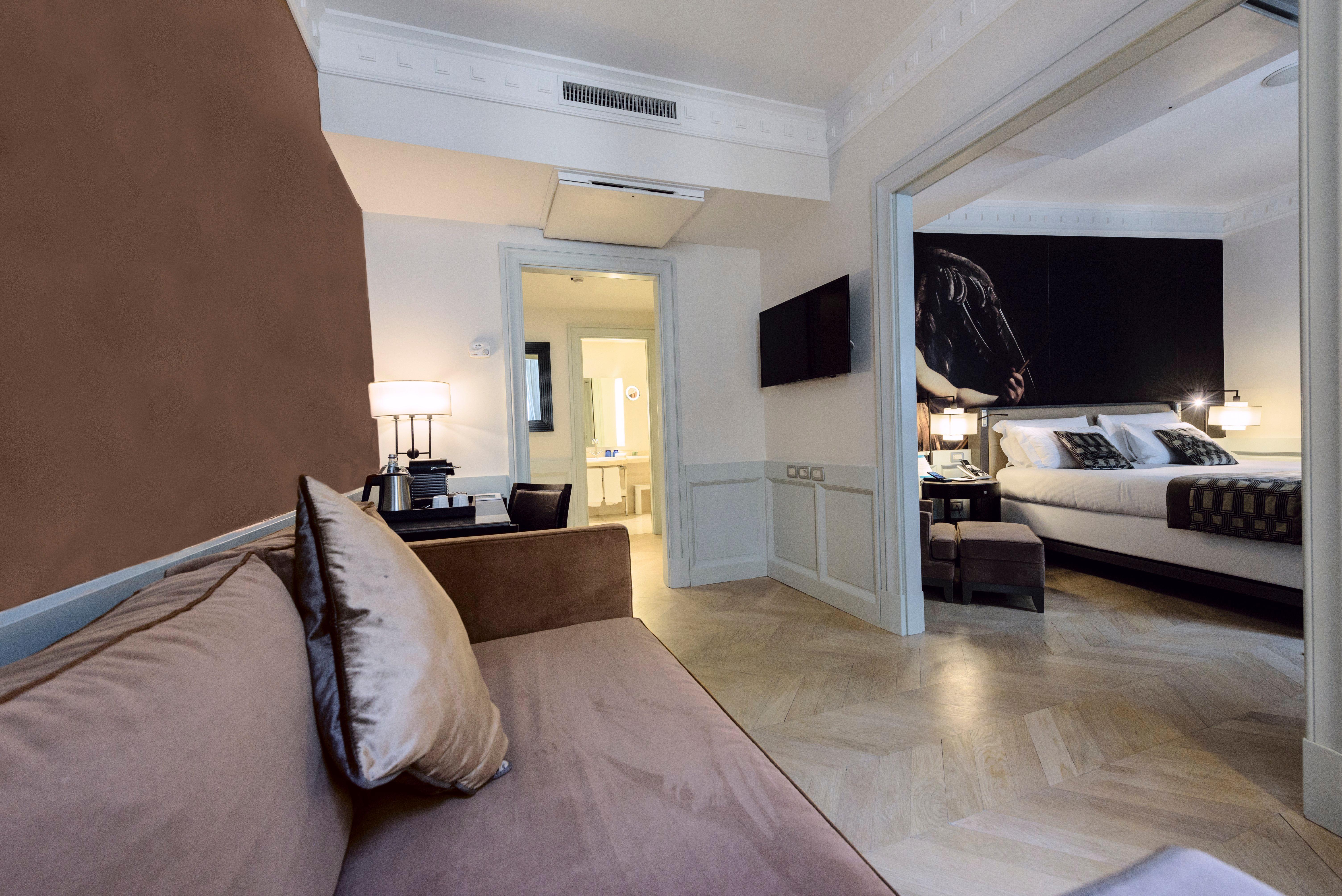 Hotel Indigo Rome - St. George By Ihg Ngoại thất bức ảnh
