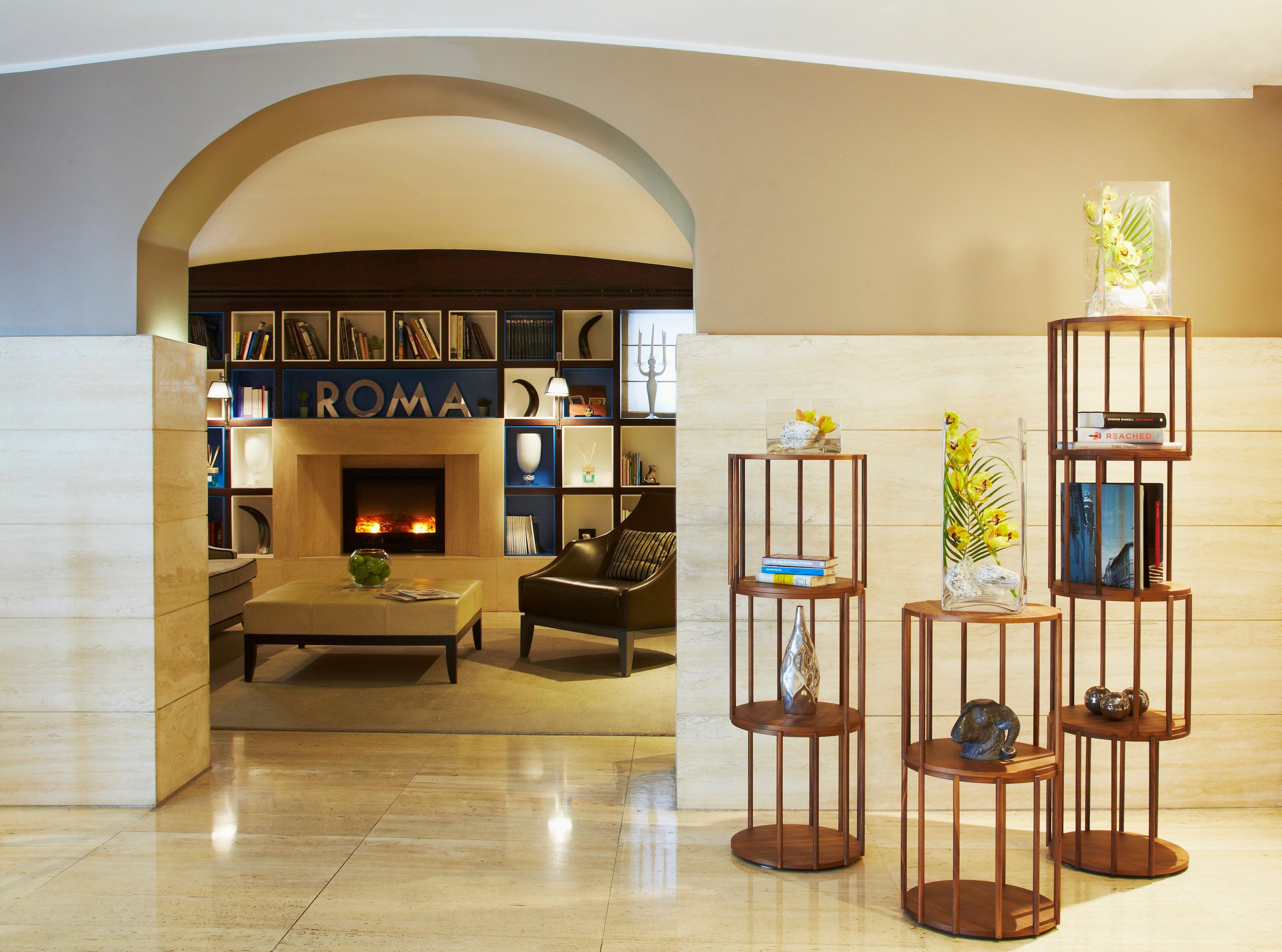 Hotel Indigo Rome - St. George By Ihg Ngoại thất bức ảnh