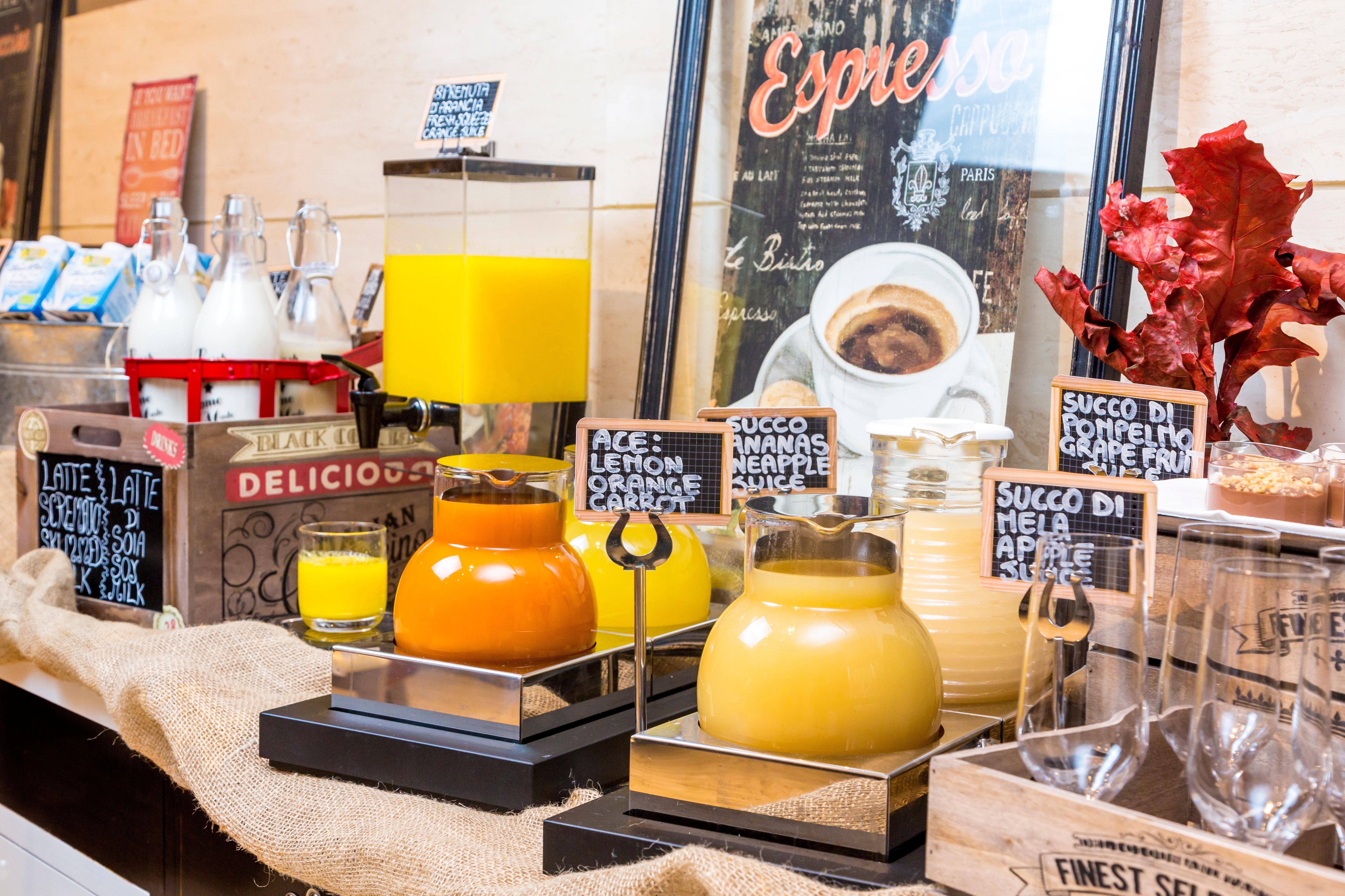 Hotel Indigo Rome - St. George By Ihg Ngoại thất bức ảnh