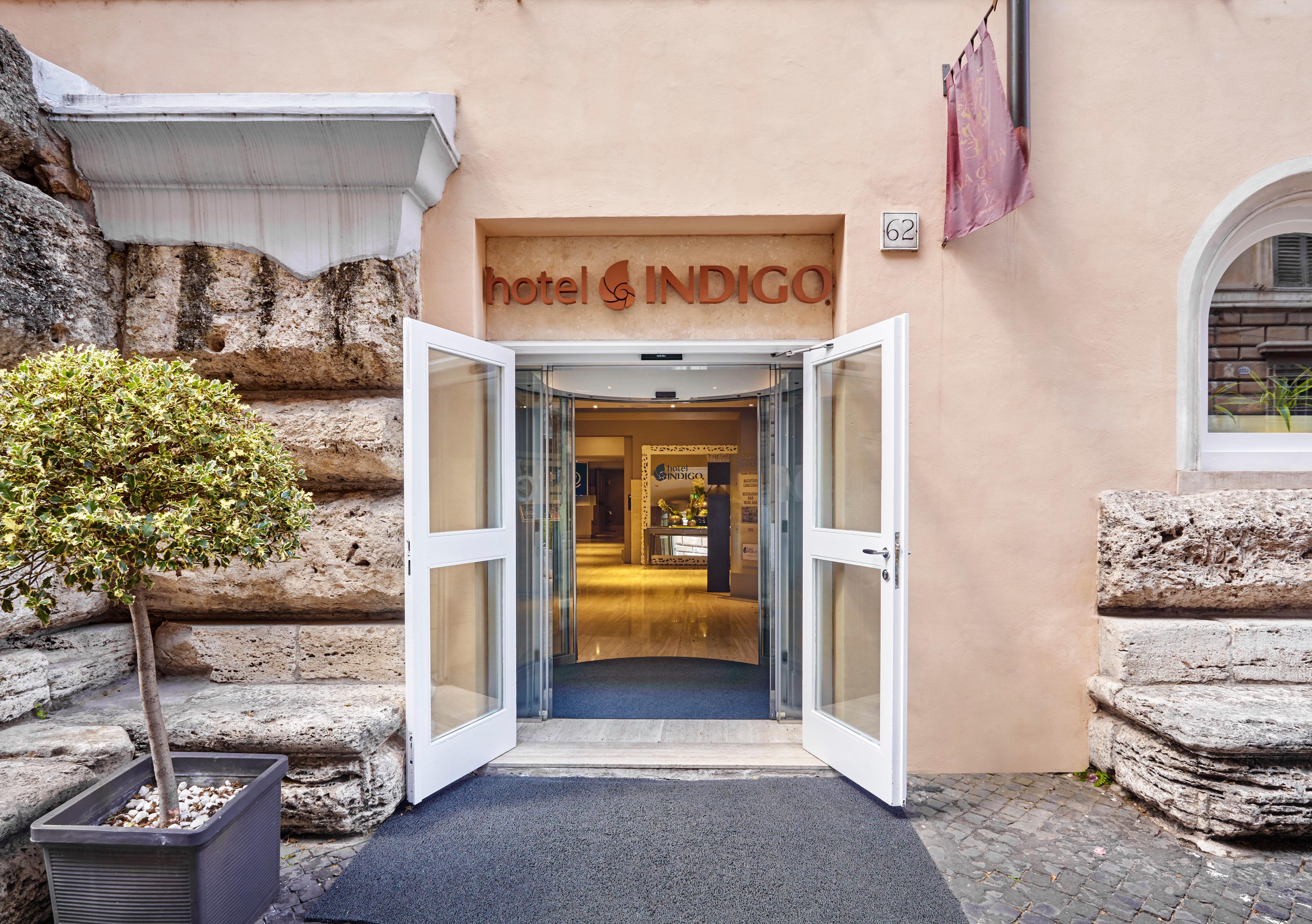 Hotel Indigo Rome - St. George By Ihg Ngoại thất bức ảnh