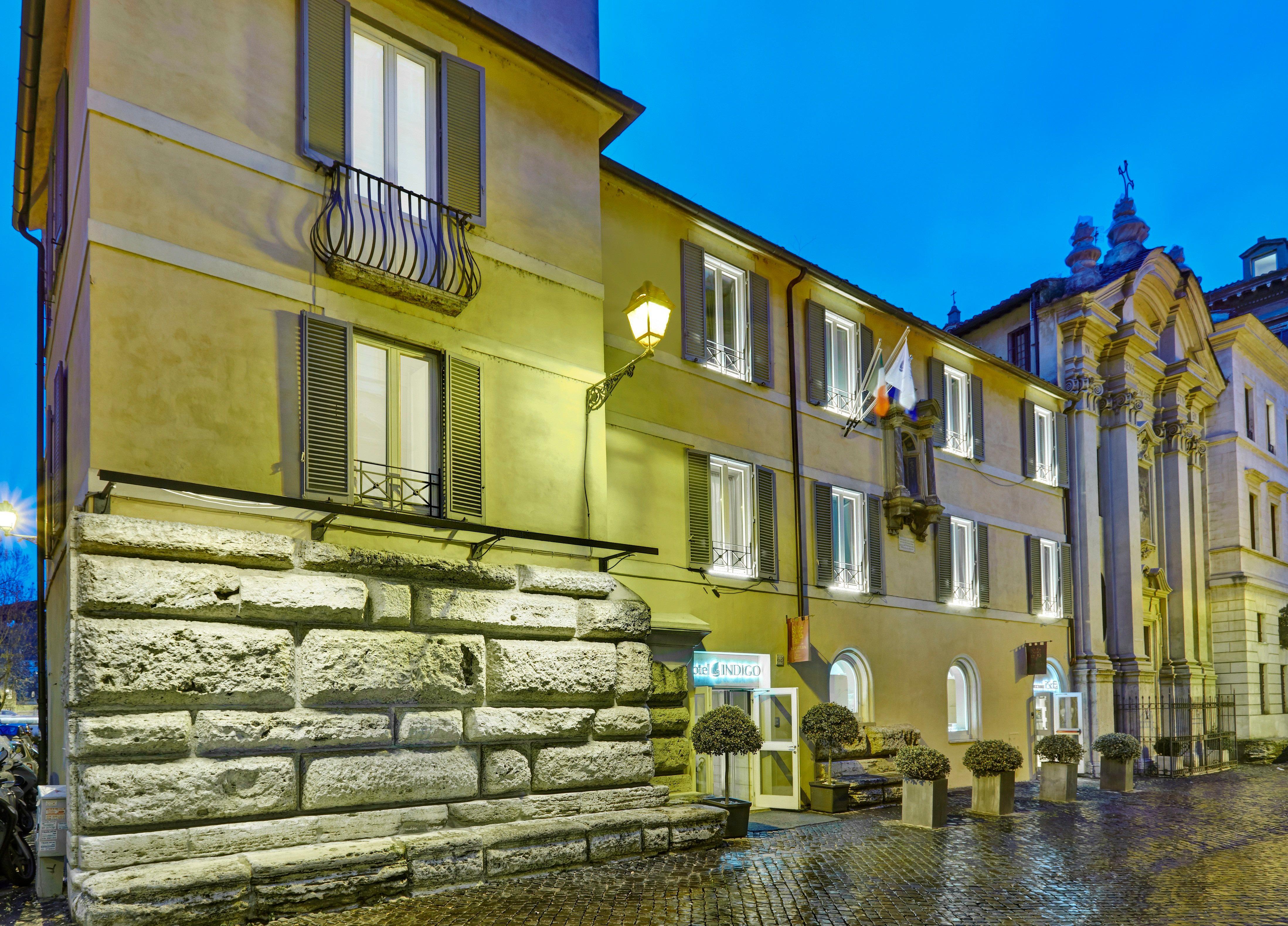 Hotel Indigo Rome - St. George By Ihg Ngoại thất bức ảnh