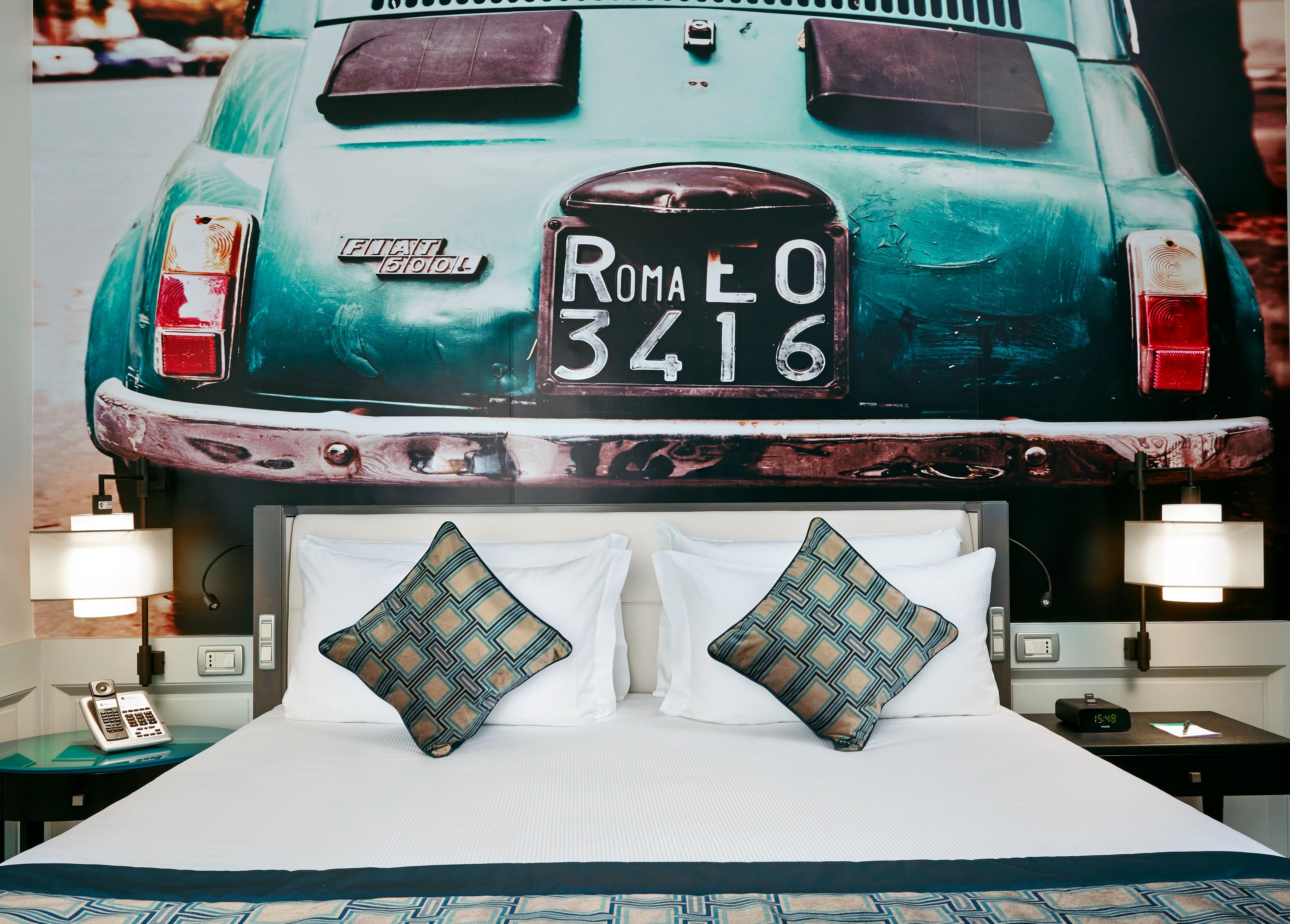 Hotel Indigo Rome - St. George By Ihg Ngoại thất bức ảnh
