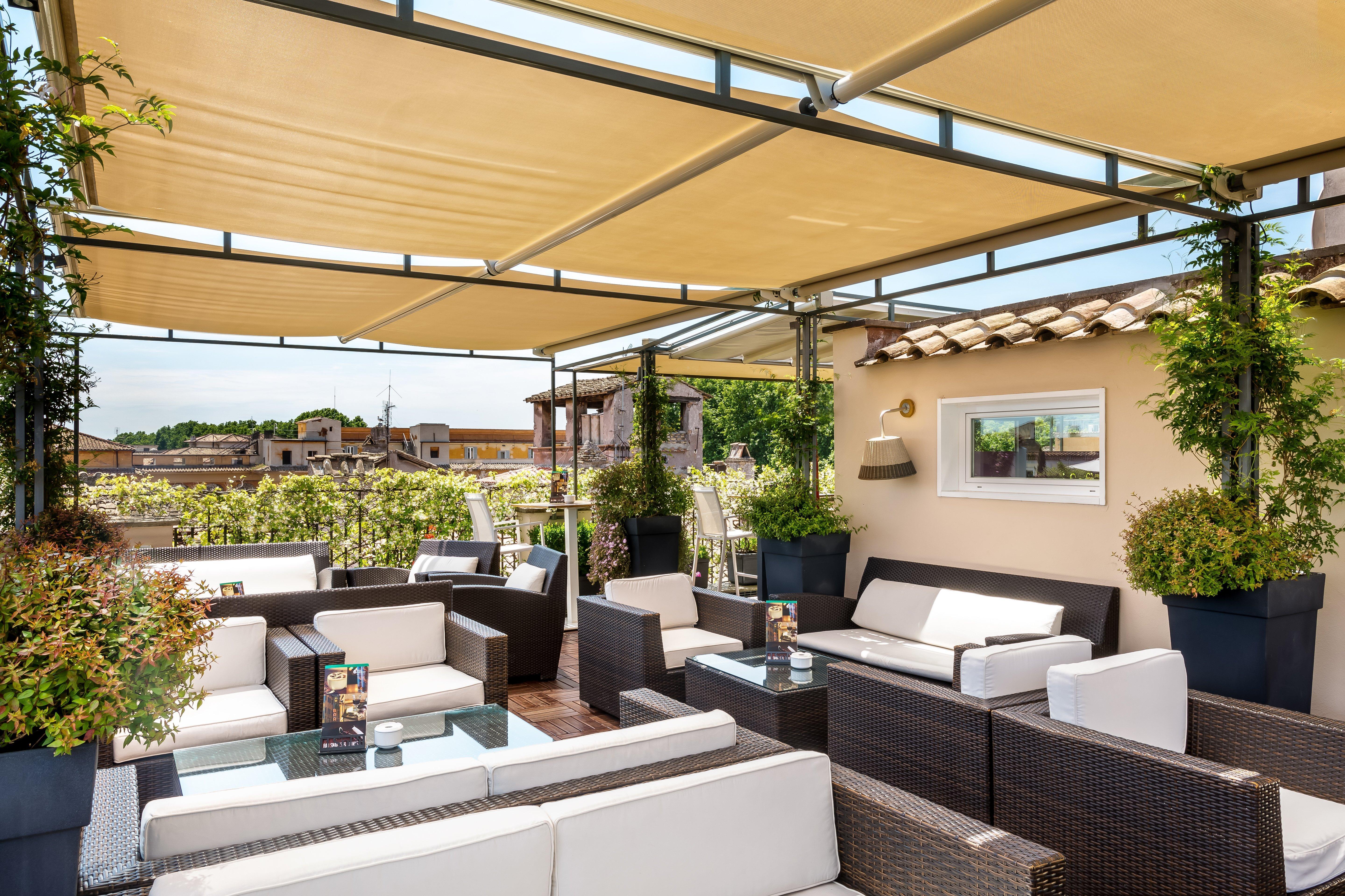 Hotel Indigo Rome - St. George By Ihg Ngoại thất bức ảnh