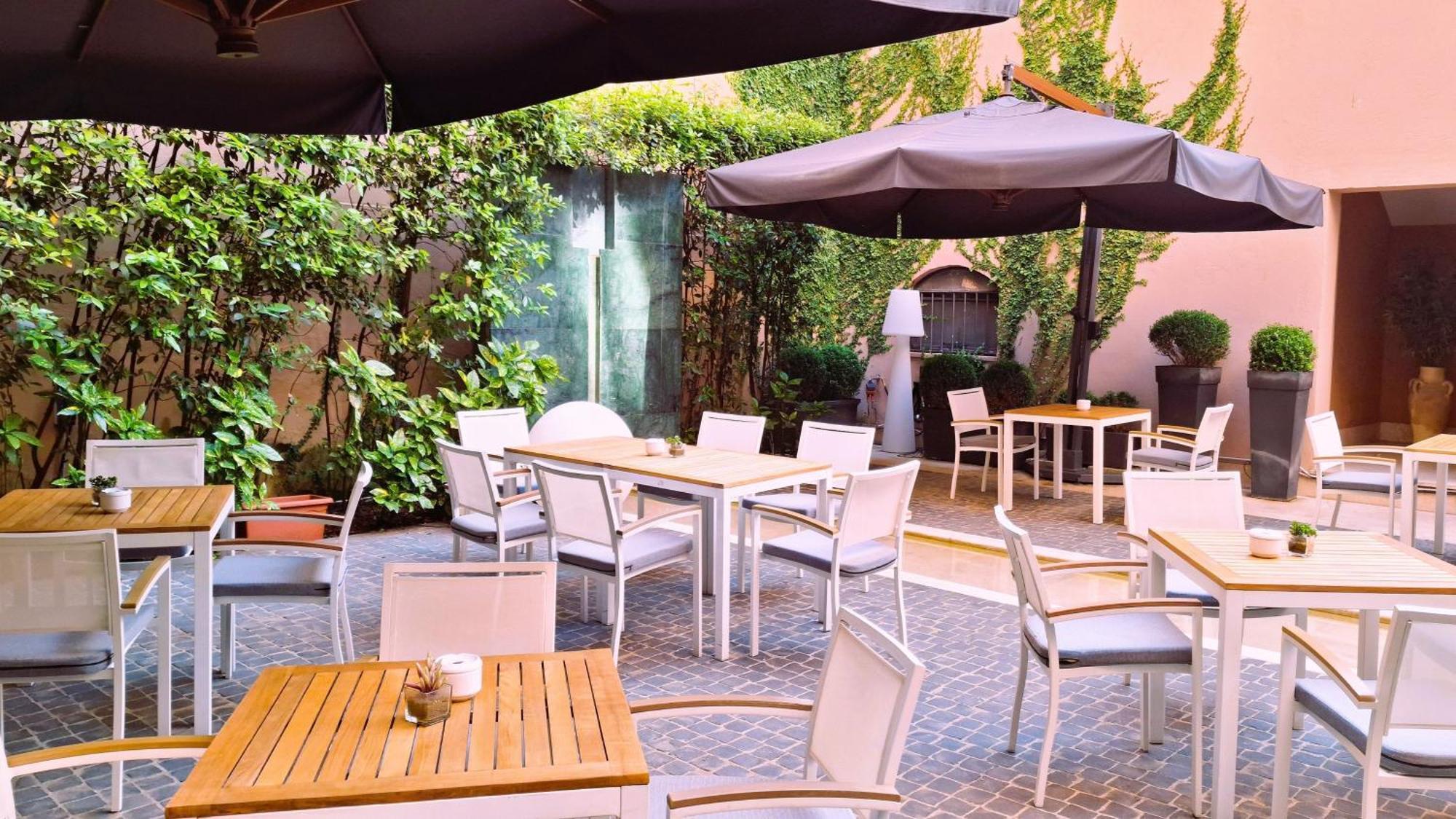Hotel Indigo Rome - St. George By Ihg Ngoại thất bức ảnh
