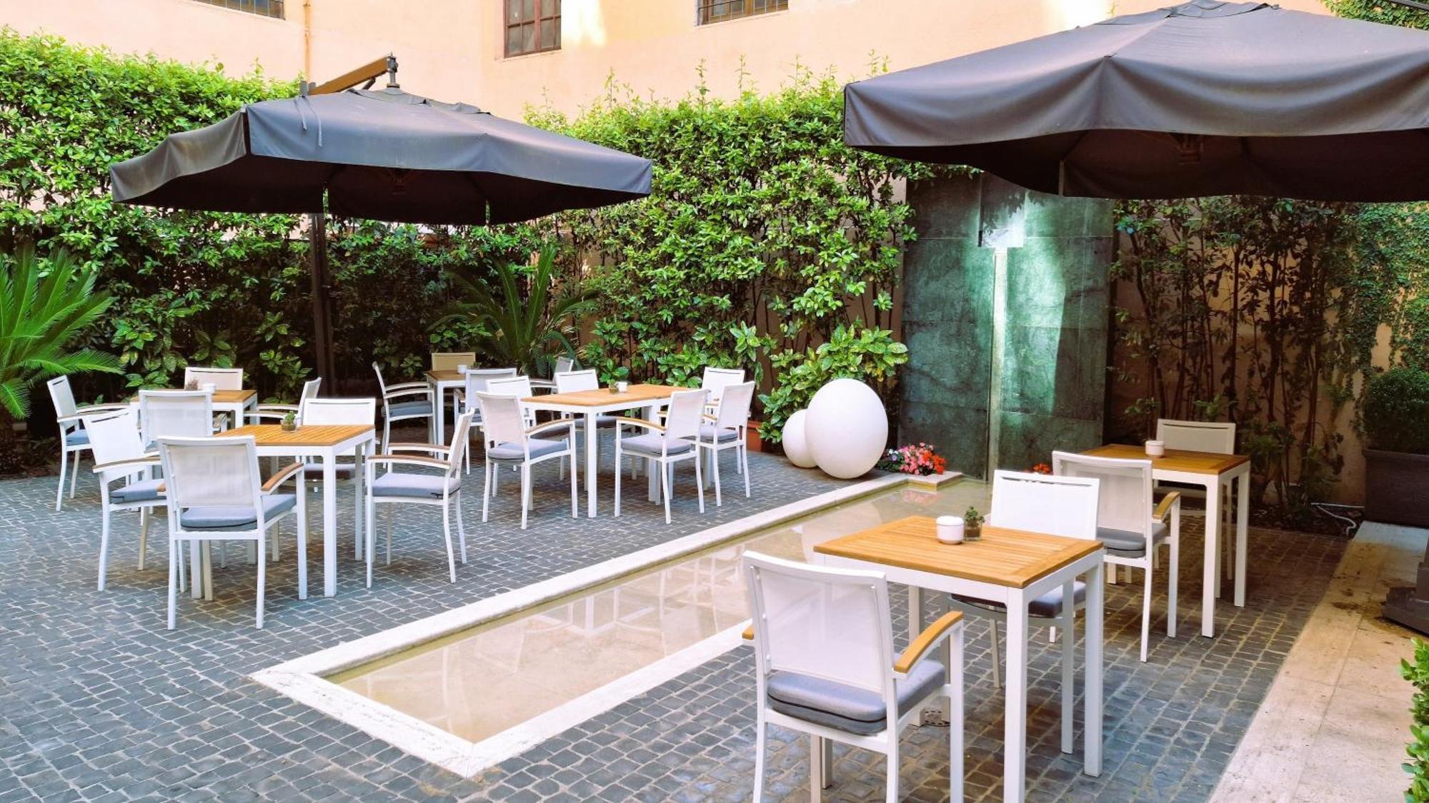 Hotel Indigo Rome - St. George By Ihg Ngoại thất bức ảnh