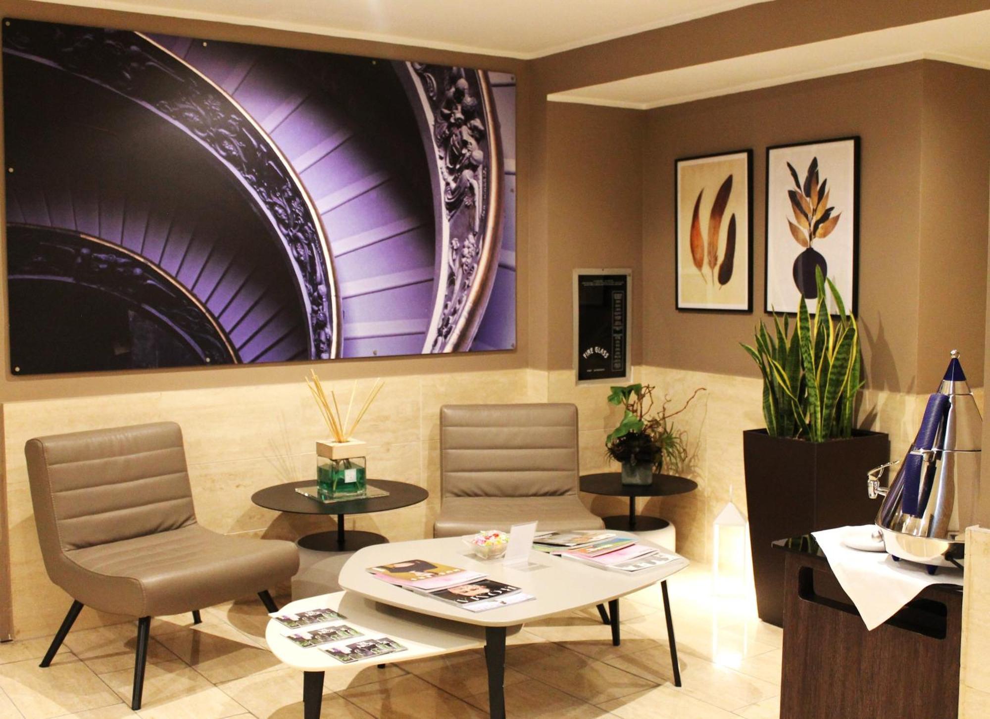 Hotel Indigo Rome - St. George By Ihg Ngoại thất bức ảnh