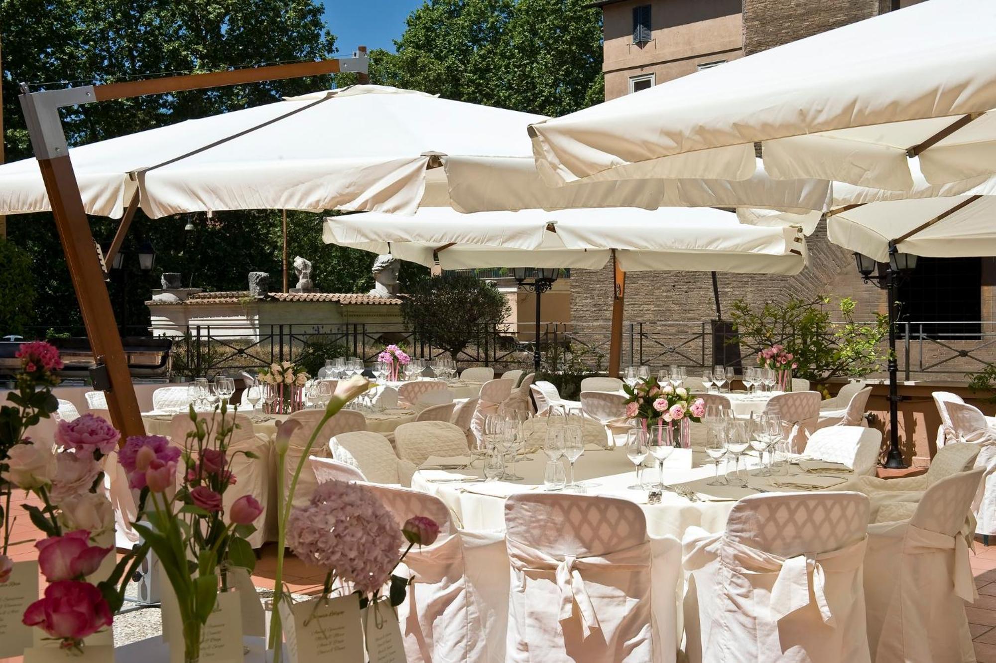 Hotel Indigo Rome - St. George By Ihg Ngoại thất bức ảnh