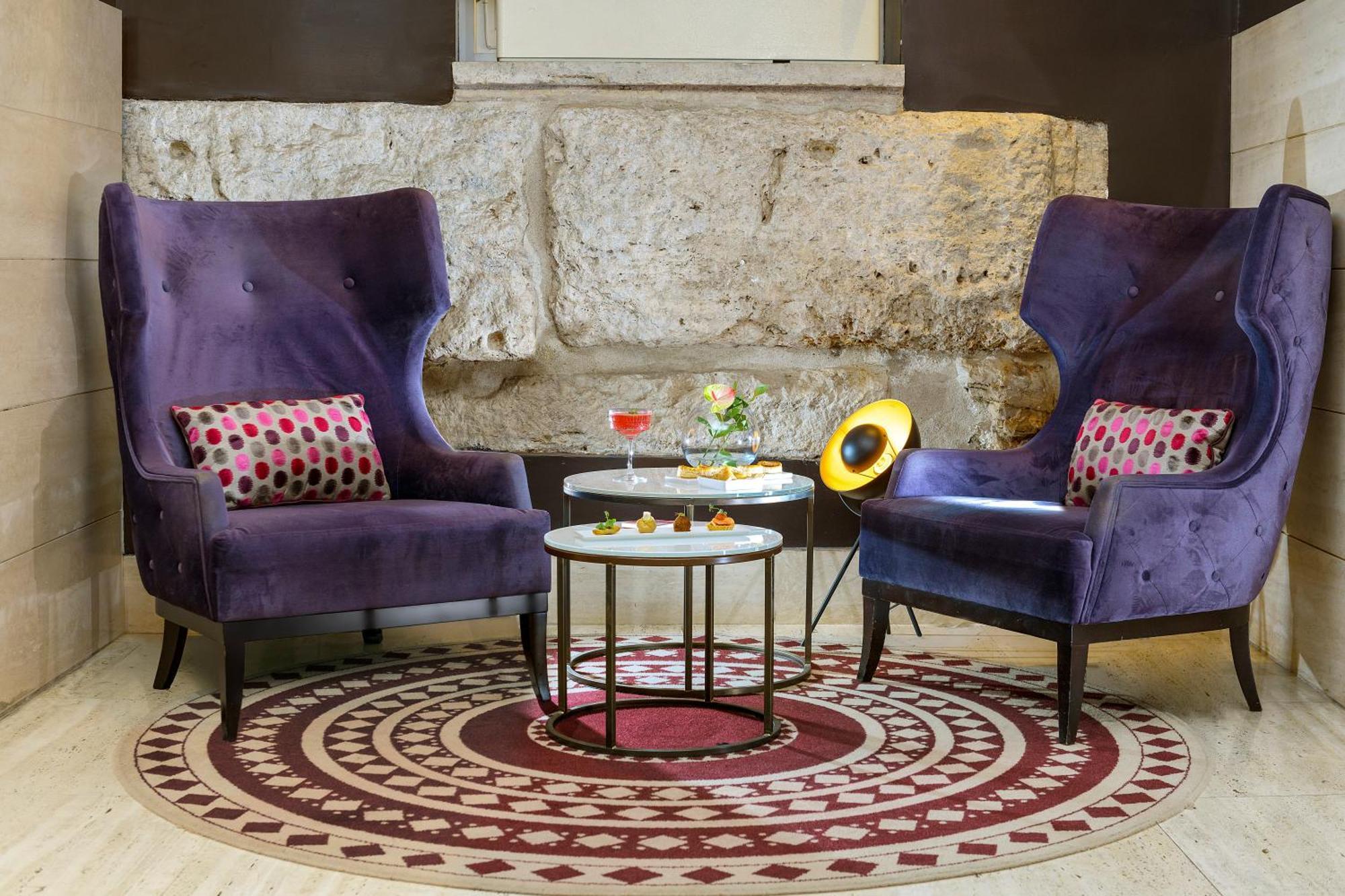 Hotel Indigo Rome - St. George By Ihg Ngoại thất bức ảnh
