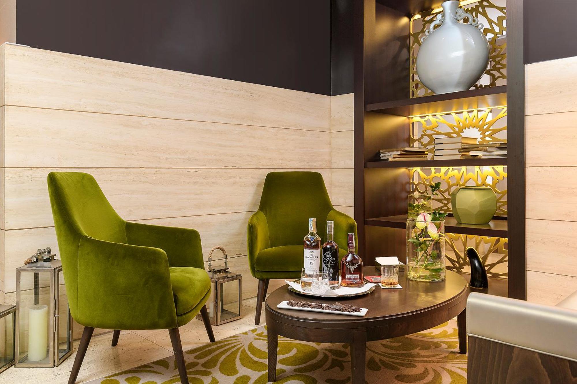 Hotel Indigo Rome - St. George By Ihg Ngoại thất bức ảnh